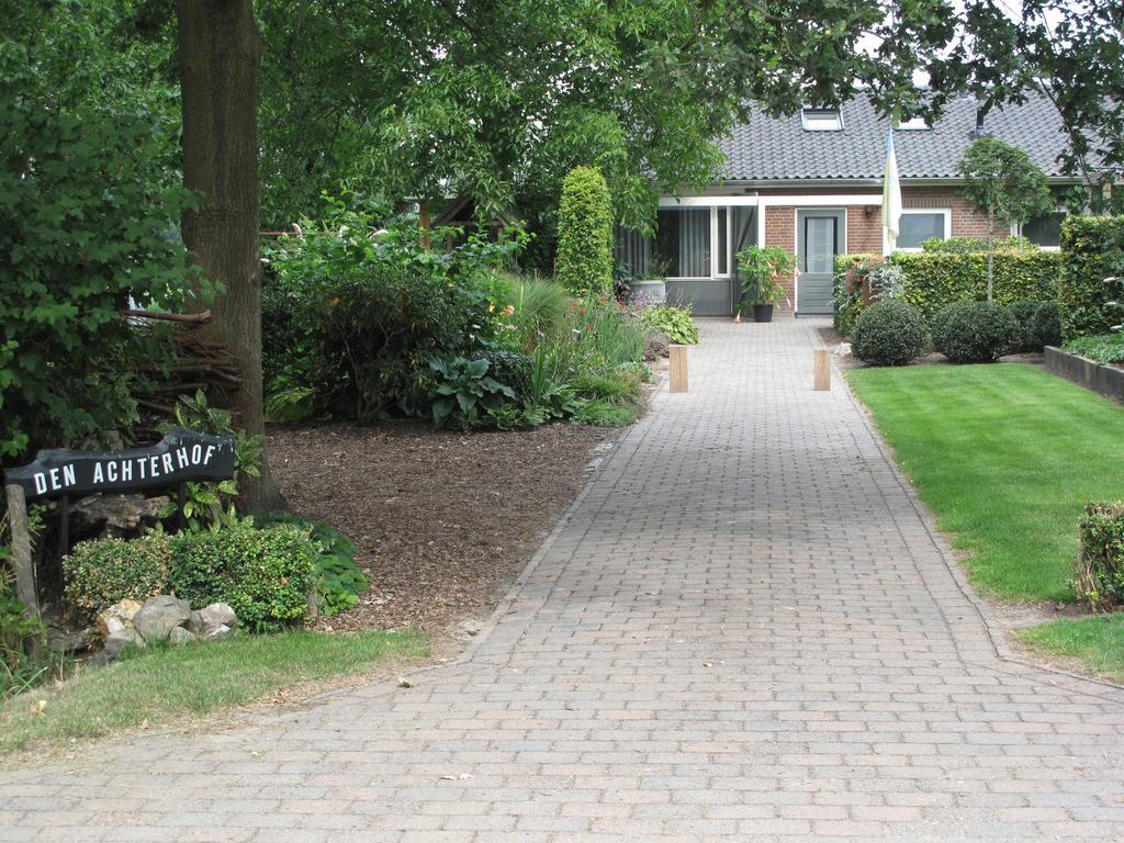 B&B Den Achterhof Uden Exterior foto