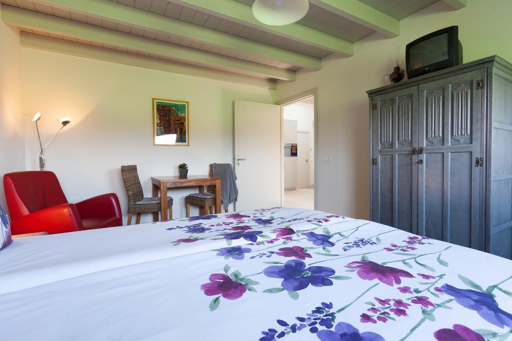 B&B Den Achterhof Uden Quarto foto