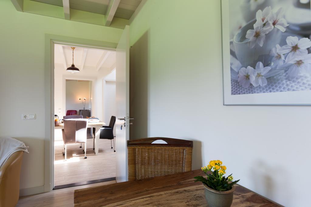 B&B Den Achterhof Uden Quarto foto