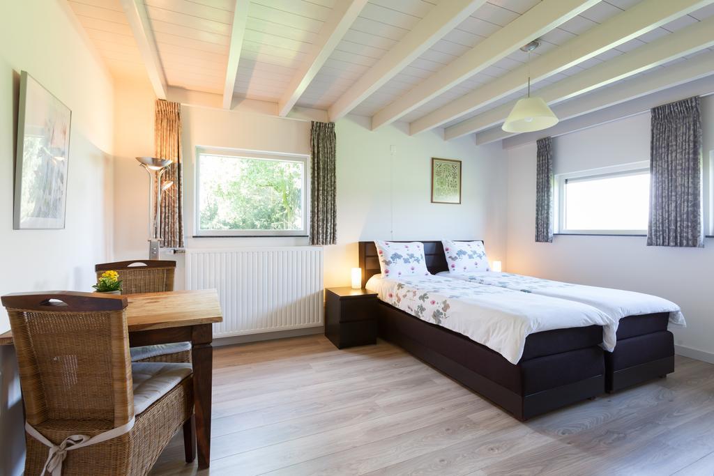 B&B Den Achterhof Uden Quarto foto